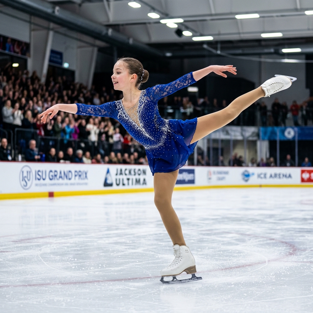 Patinaje infantil